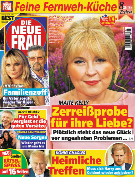 DIE NEUE FRAU