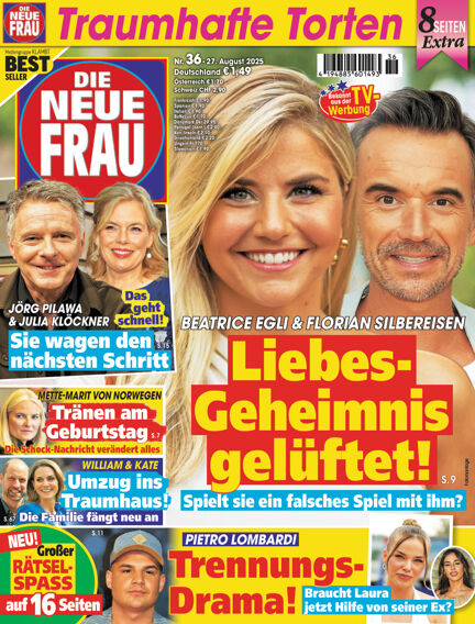 DIE NEUE FRAU