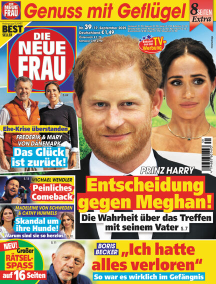 DIE NEUE FRAU