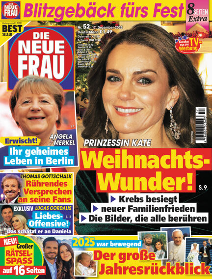 DIE NEUE FRAU