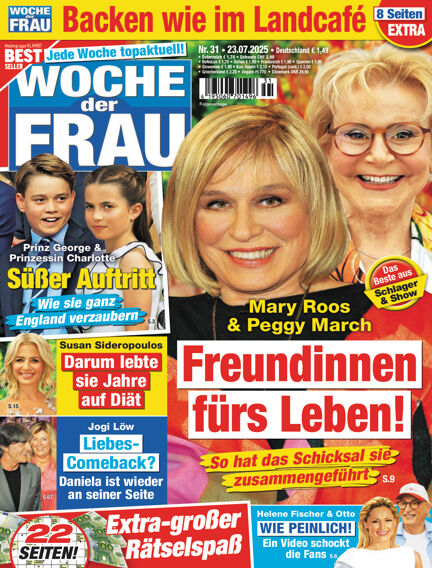 WOCHE DER FRAU