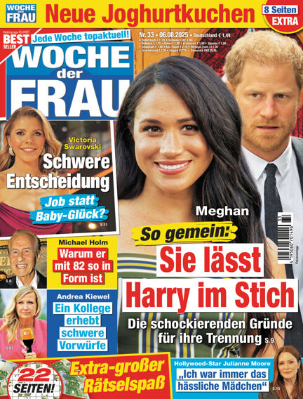 WOCHE DER FRAU