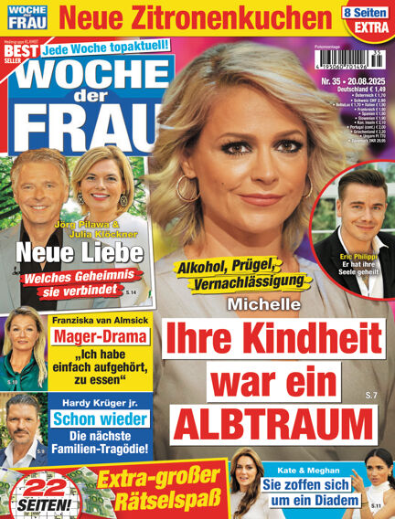 WOCHE DER FRAU