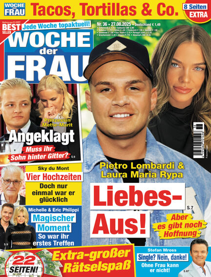 WOCHE DER FRAU