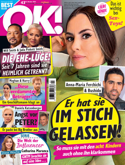 Read OK! magazine on Readly the ultimate magazine subscription. 1000