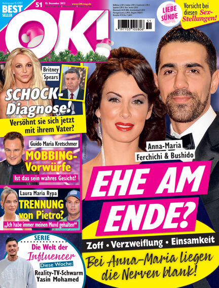 Read OK! magazine on Readly - the ultimate magazine subscription. 1000 ...