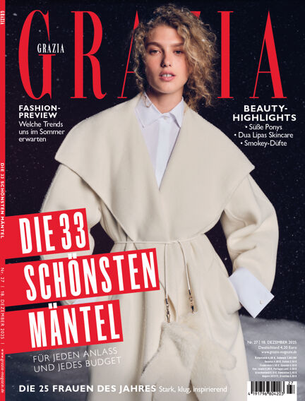 GRAZIA