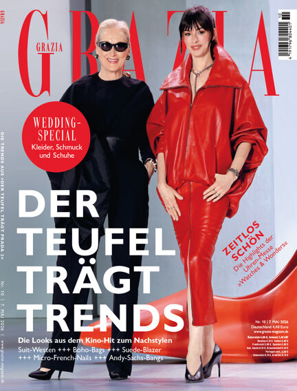 GRAZIA