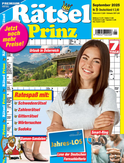 Rätsel-Prinz