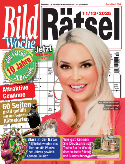 Bild Woche Rätsel