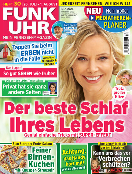 FUNK UHR
