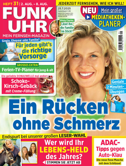 FUNK UHR
