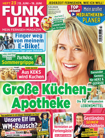 FUNK UHR