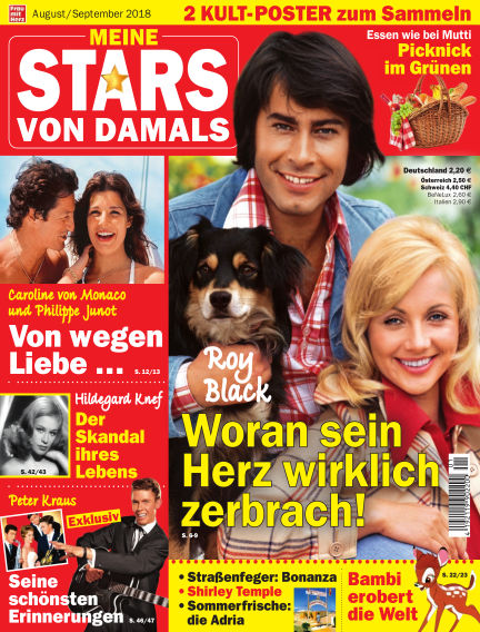 Läs tidningen Meine Stars von Damals med Readly Den Läs tidningen Meine Stars von Damals med Readly Den