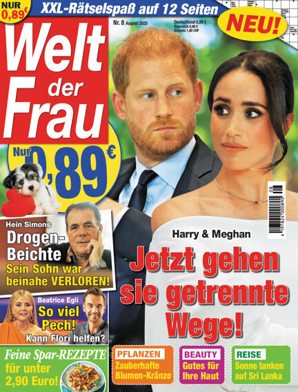 Welt der Frau