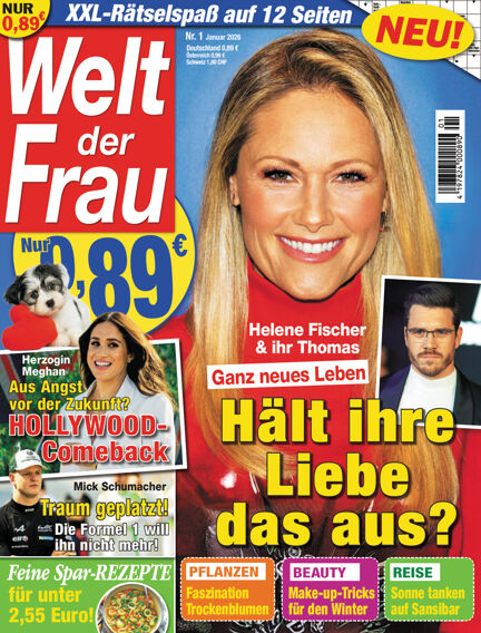 Welt der Frau