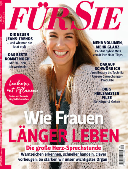 FÜR SIE