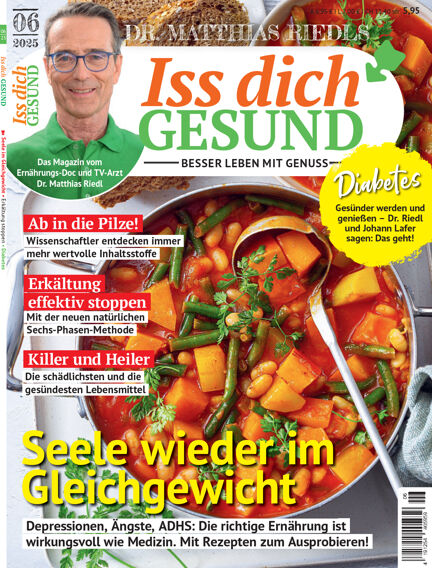 ISS DICH GESUND