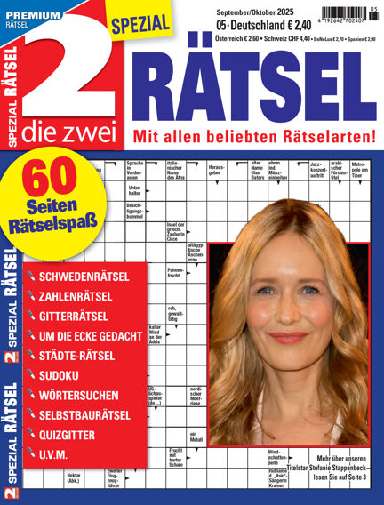Die 2 Spezial Rätsel