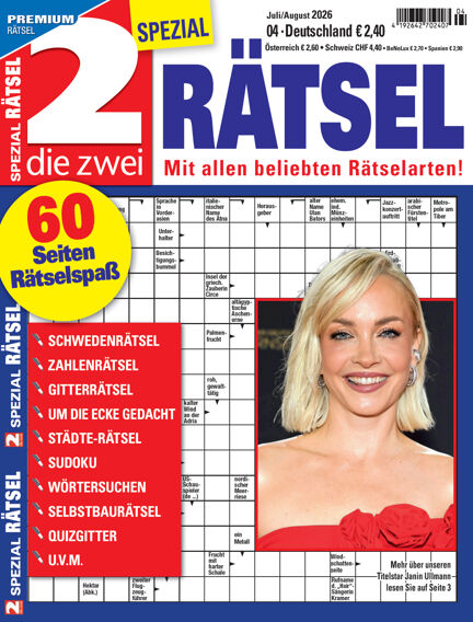 Die 2 Spezial Rätsel