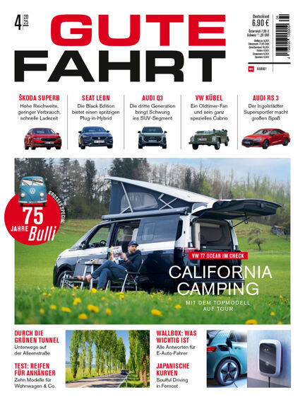 GUTE FAHRT
