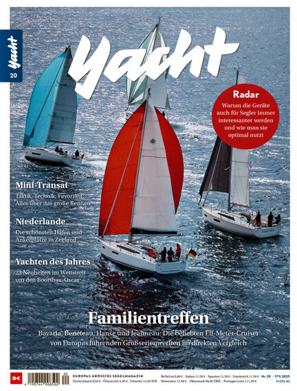 YACHT