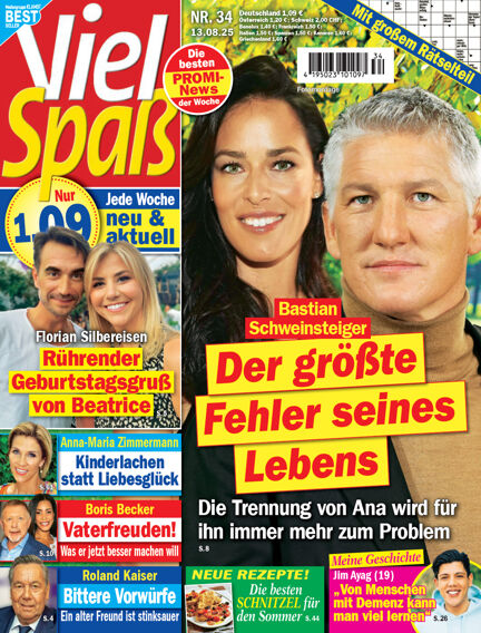 Viel Spaß