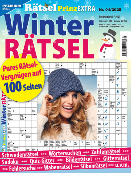 Rätsel Prinz EXTRA