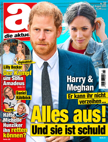 Read Die Aktuelle magazine on Readly - the ultimate magazine ...