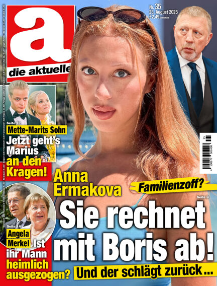 Die Aktuelle