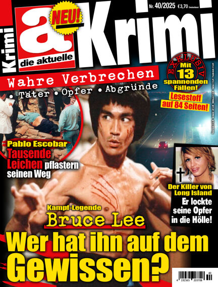 Die aktuelle KRIMI