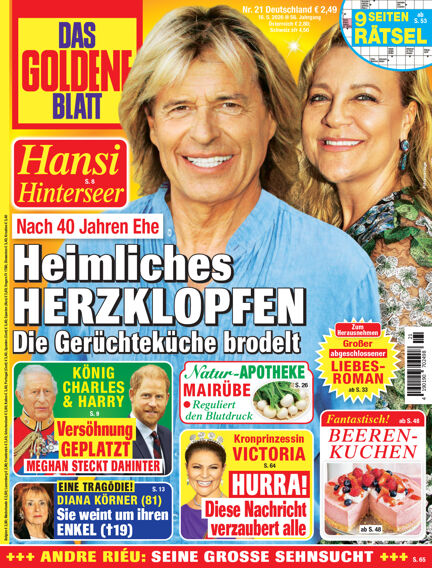 Das Goldene Blatt