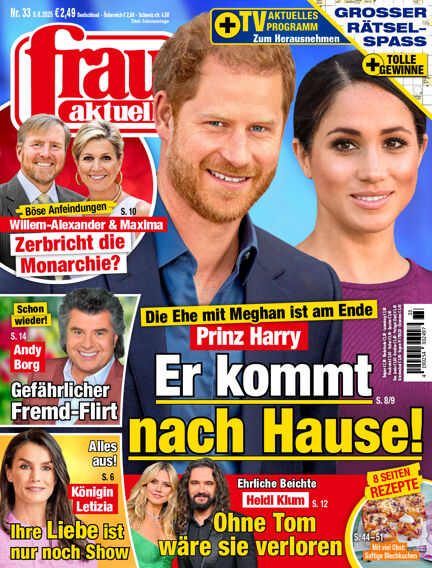 frau aktuell