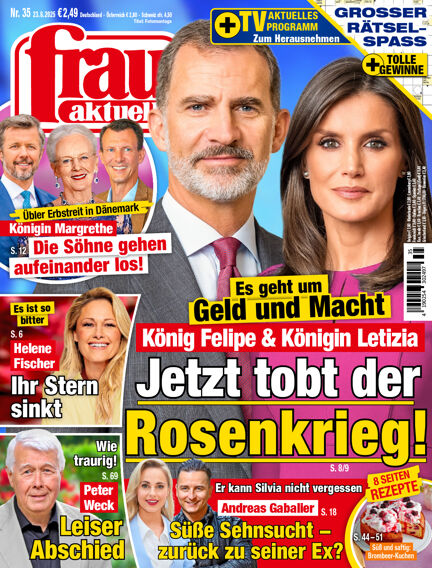 frau aktuell