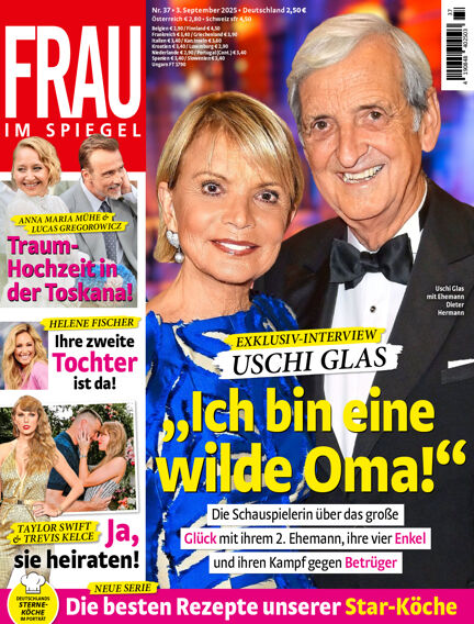 Frau im Spiegel
