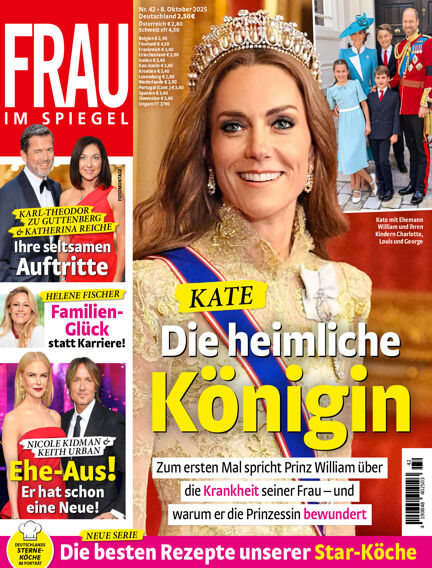 Frau im Spiegel
