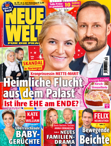 Neue Welt