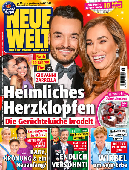 Neue Welt