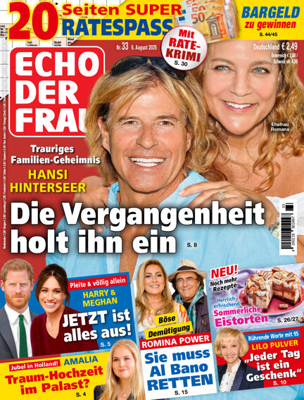Echo der Frau