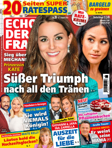 Echo der Frau