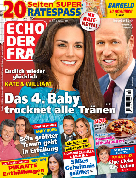 Echo der Frau
