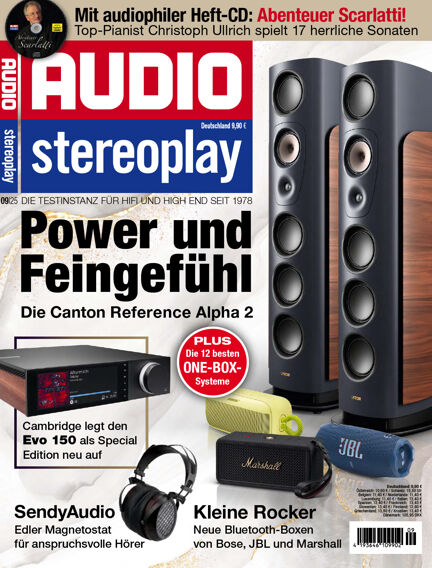 AUDIO+stereoplay