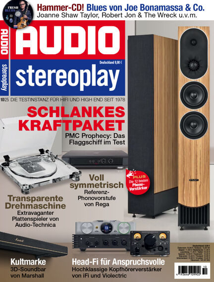AUDIO+stereoplay