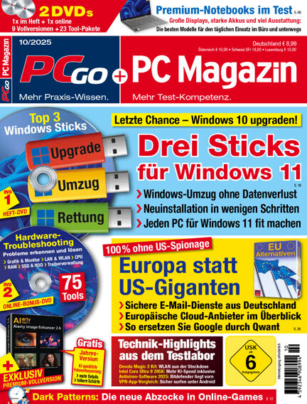 PC Magazin/PCgo