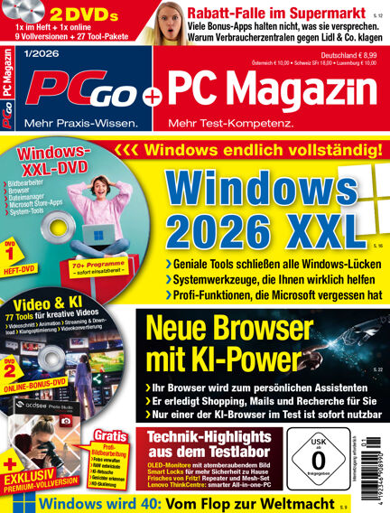 PC Magazin/PCgo