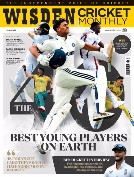 Wisden Cricket Monthly