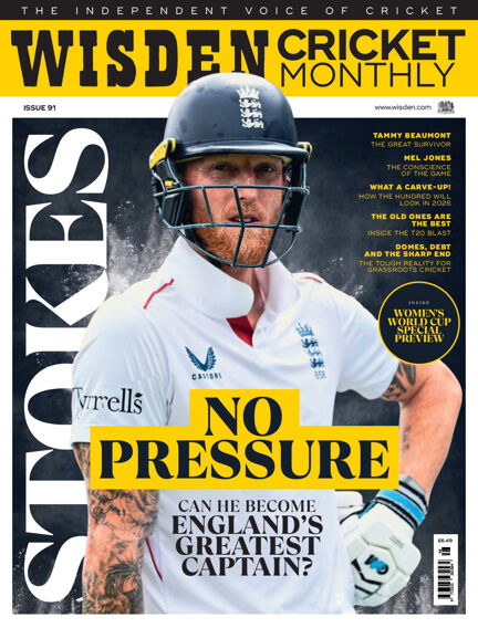 Wisden Cricket Monthly