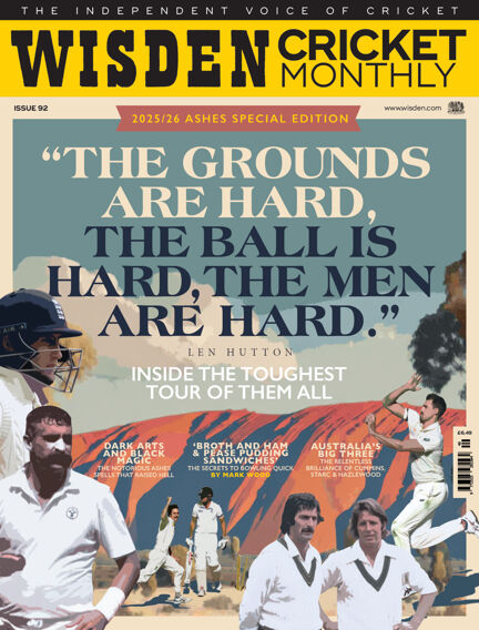 Wisden Cricket Monthly