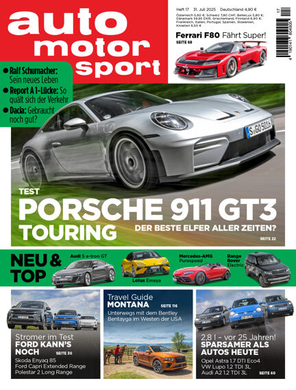 auto motor und sport