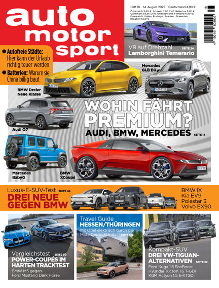 auto motor und sport
